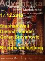 20121217 Marktkirche Weil Sander Stevanovic